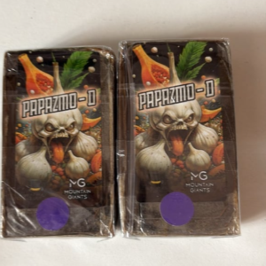 MOUNTAIN GIANTS STATIC SIFT 2K26