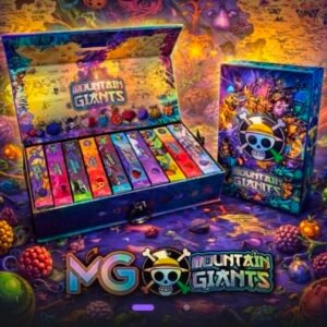 MOUNTAIN GIANTS X OP Signature Box Limited Edition 90U – premium frozen