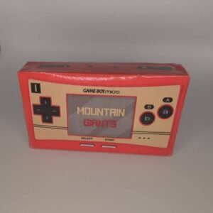 MOUNTAIN GIANTS FILTRED DRY HASH 2K26
