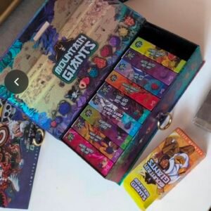 MOUNTAIN GIANTS X OP Signature Box Limited Edition 90U – premium frozen