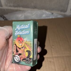 MOUNTAIN GIANT FROZEN HASH