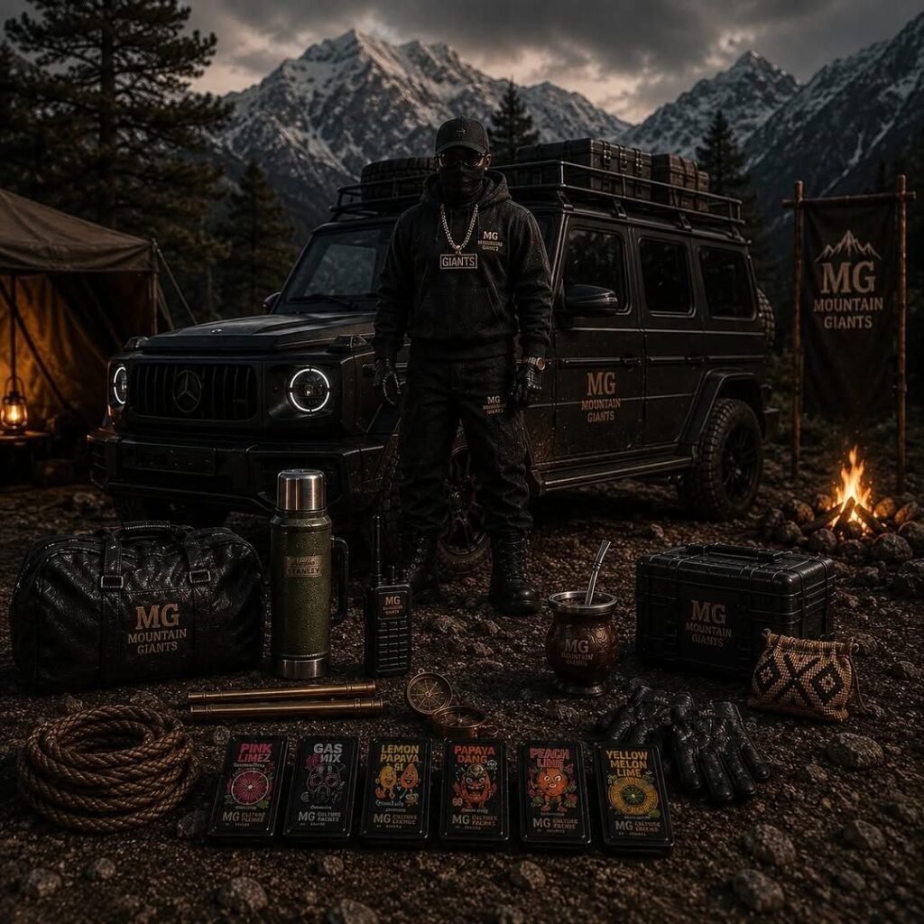 mountain giants hash