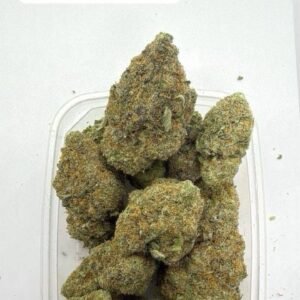 Canadienne Weed