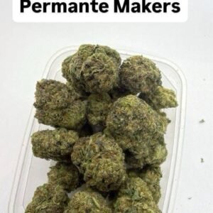 Canadienne Weed